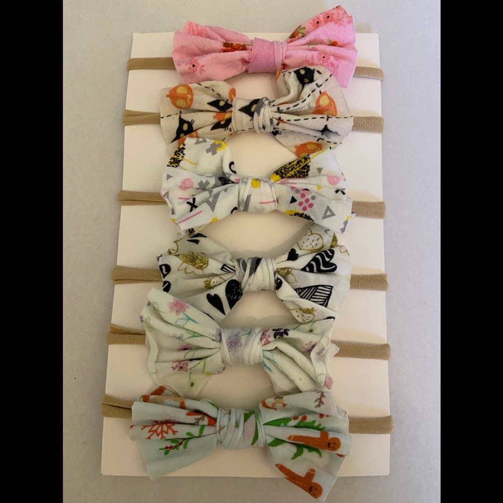 Baby headbands